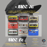 Nostalgia " The Mixtape " Vinyl