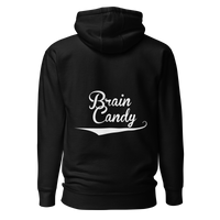 Brain Candy Large Logo Unisex Hoodie