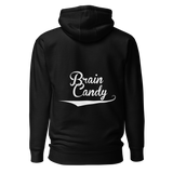 Brain Candy Large Logo Unisex Hoodie