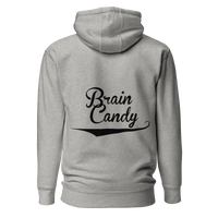 Brain Candy Large Logo Unisex Hoodie