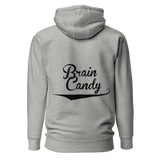 Brain Candy Large Logo Unisex Hoodie