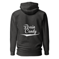 Brain Candy Large Logo Unisex Hoodie