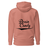 Brain Candy Large Logo Unisex Hoodie