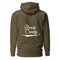 Brain Candy Large Logo Unisex Hoodie