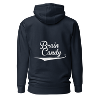 Brain Candy Large Logo Unisex Hoodie