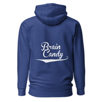 Brain Candy Large Logo Unisex Hoodie