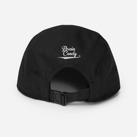 Brain Candy 5 Panel Cap