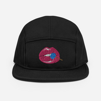 Brain Candy 5 Panel Cap