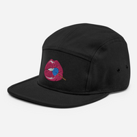 Brain Candy 5 Panel Cap