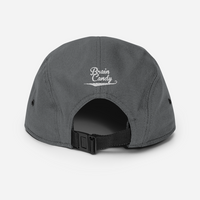 Brain Candy 5 Panel Cap