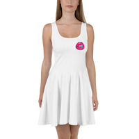 Brain Candy Skater Dress