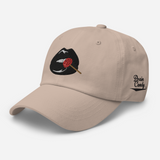 Brain Candy Dad hat (Black Heart)