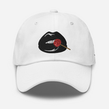 Brain Candy Dad hat (Black Heart)