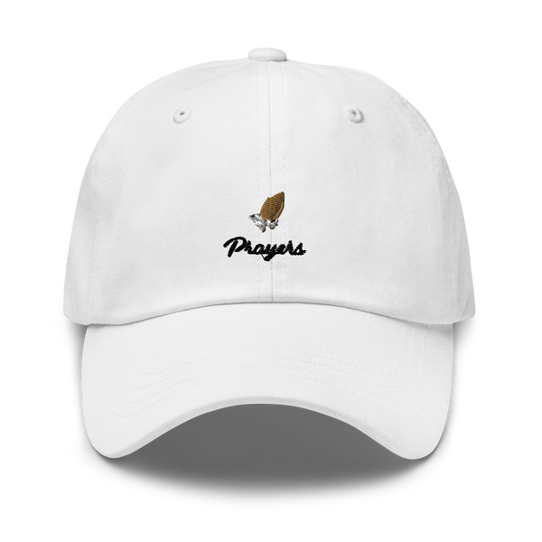 Prayers Dad Hat