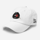 Brain Candy Dad hat (Black Heart)