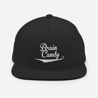 Brain Candy Snapback Hat (TL)