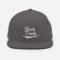 Brain Candy Snapback Hat (TL)