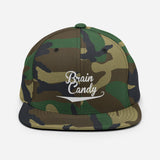 Brain Candy Snapback Hat (TL)