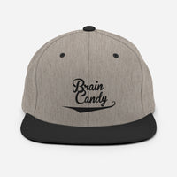 Brain Candy Snapback Hat (BTL)