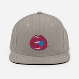 Brain Candy Snapback Hat