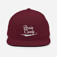 Brain Candy Snapback Hat (TL)