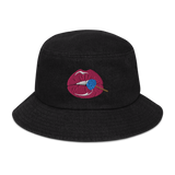 Brain Candy Denim Bucket Hat