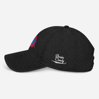 Brain Candy Denim Dad Hat