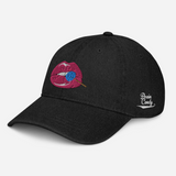 Brain Candy Denim Dad Hat