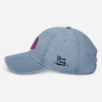 Brain Candy Denim Dad Hat