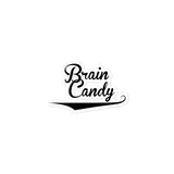 Stickers - Brain Candy (Text)