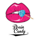 Stickers - Brain Candy