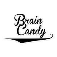 Stickers - Brain Candy (Text)