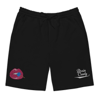 Brain Candy Fleece Shorts