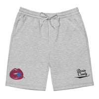 Brain Candy Fleece Shorts