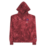 Brain Candy x Champion Tie-Dye Hoodie