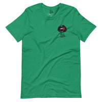 Brain Candy Unisex T-Shirt (Black Heart)