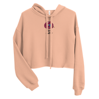 Brain Candy Women's Crop Hoodie