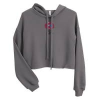 Brain Candy Women's Crop Hoodie