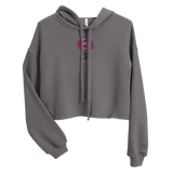 Brain Candy Women's Crop Hoodie